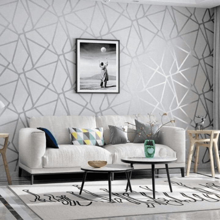 Patterned Carpet Tiles
