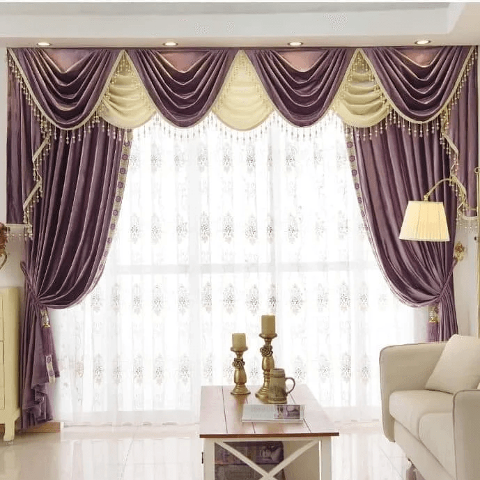 Velvet Drapes thumbnail