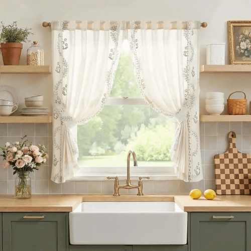 Wooden Blinds