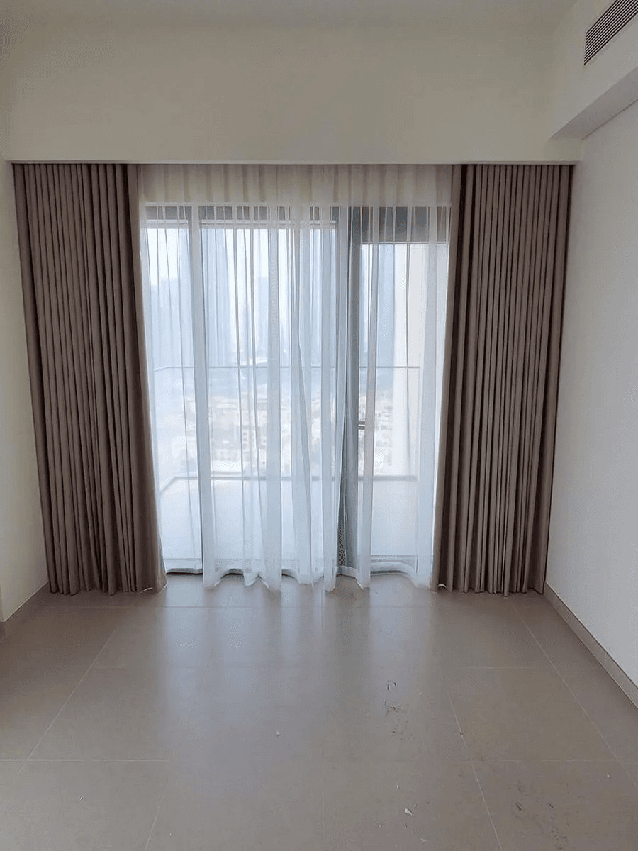 Wave Curtains